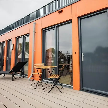 Flawless 3 Bedroom ロッテルダム